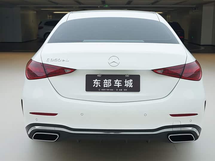 Mercedes-Benz C-Class Hybrid 2023 2023款 C 350 eL