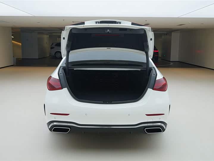 Mercedes-Benz C-Class Hybrid 2023 2023款 C 350 eL