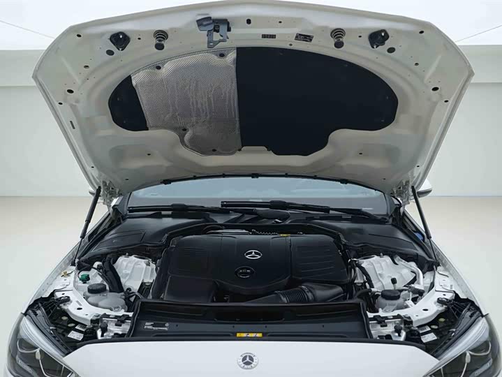 Mercedes-Benz C-Class Hybrid 2023 2023款 C 350 eL