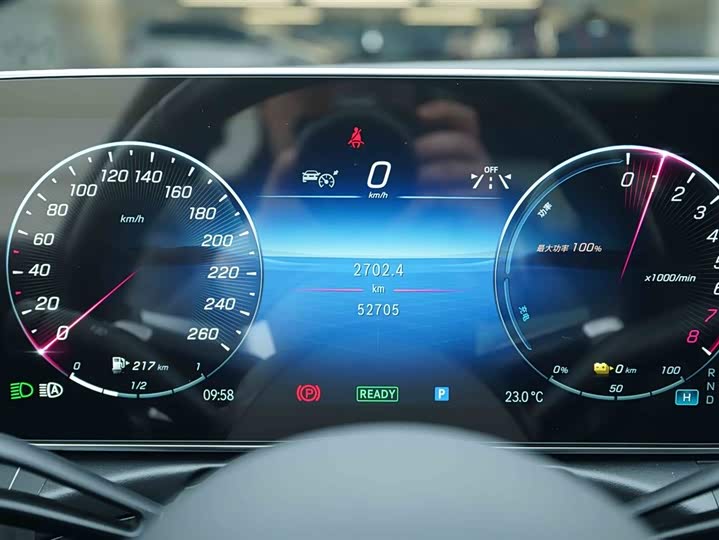 Mercedes-Benz C-Class Hybrid 2023 2023款 C 350 eL