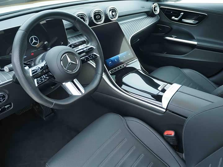 Mercedes-Benz C-Class Hybrid 2023 2023款 C 350 eL