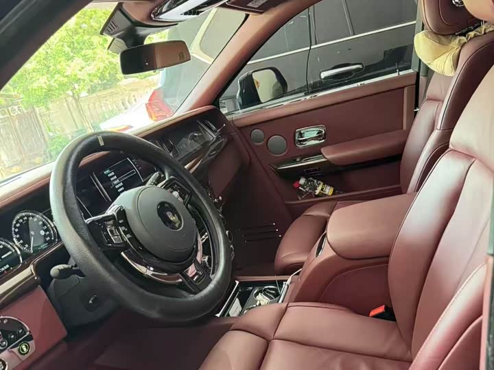 Rolls-Royce Phantom 2018 2018款 6.7T 长轴距版