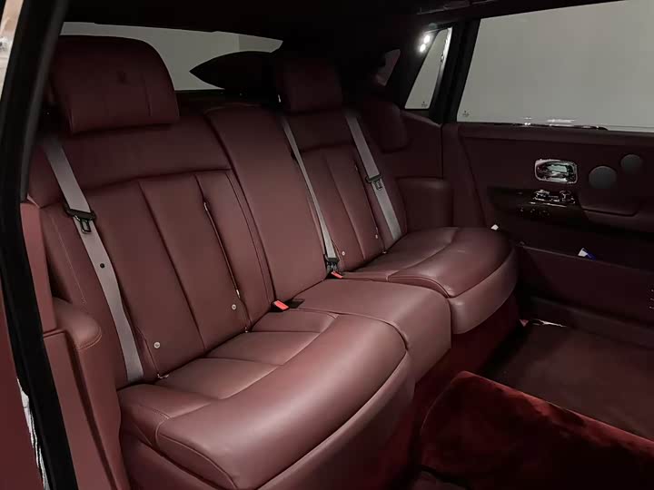 Rolls-Royce Phantom 2018 2018款 6.7T 长轴距版