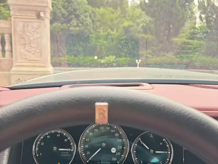 Rolls-Royce Phantom 2018 2018款 6.7T 长轴距版