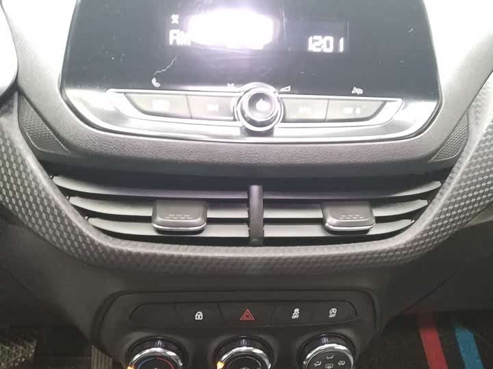 Chevrolet Onix (Cavalier) 2022 2022款 325T 自动欣悦版