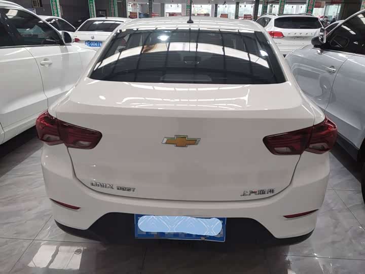Chevrolet Onix (Cavalier) 2022 2022款 325T 自动欣悦版