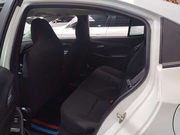 Chevrolet Onix (Cavalier) 2022 2022款 325T 自动欣悦版