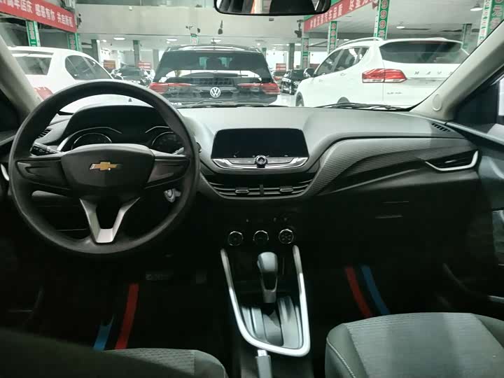 Chevrolet Onix (Cavalier) 2022 2022款 325T 自动欣悦版