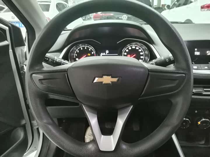 Chevrolet Onix (Cavalier) 2022 2022款 325T 自动欣悦版