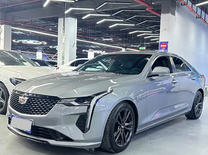 Cadillac CT4 2023 2023款 28T 豪华型