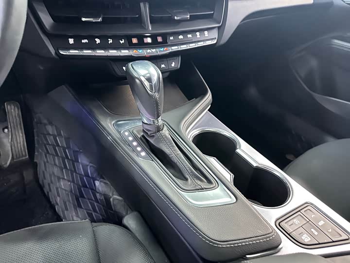 Cadillac CT4 2023 2023款 28T 豪华型