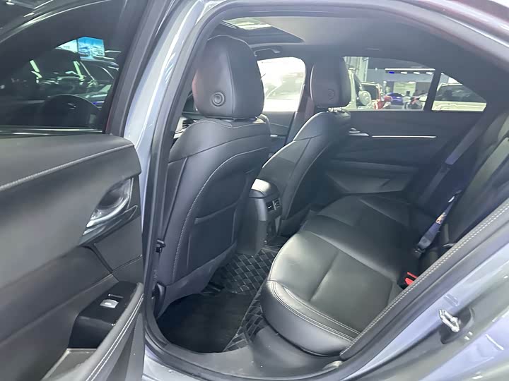 Cadillac CT4 2023 2023款 28T 豪华型