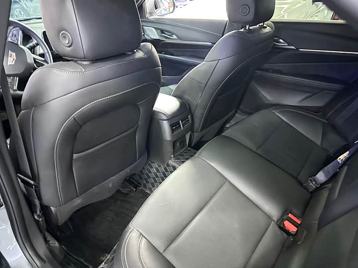 Cadillac CT4 2023 2023款 28T 豪华型