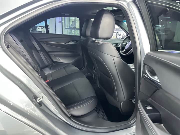 Cadillac CT4 2023 2023款 28T 豪华型