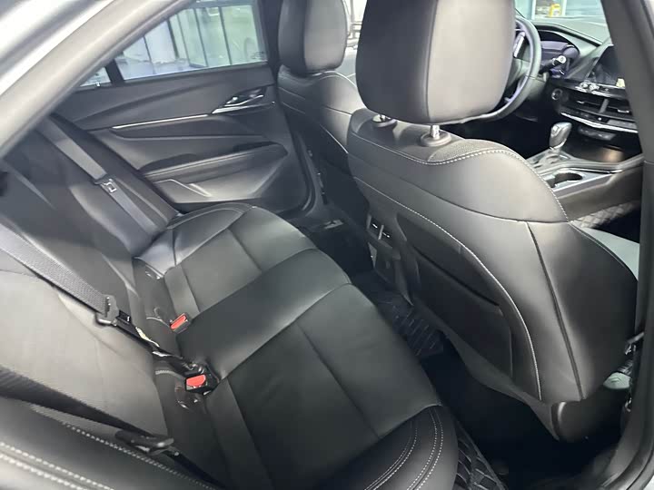 Cadillac CT4 2023 2023款 28T 豪华型