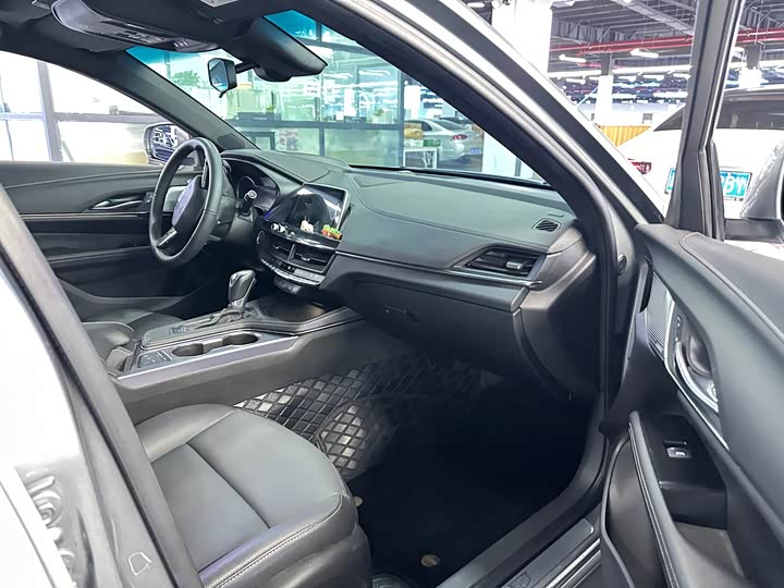 Cadillac CT4 2023 2023款 28T 豪华型