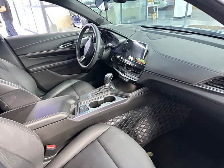 Cadillac CT4 2023 2023款 28T 豪华型