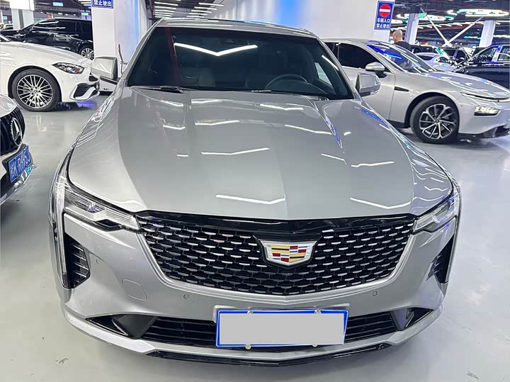 Cadillac CT4 2023 2023款 28T 豪华型