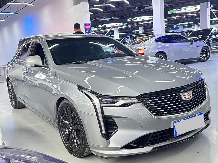 Cadillac CT4 2023 2023款 28T 豪华型