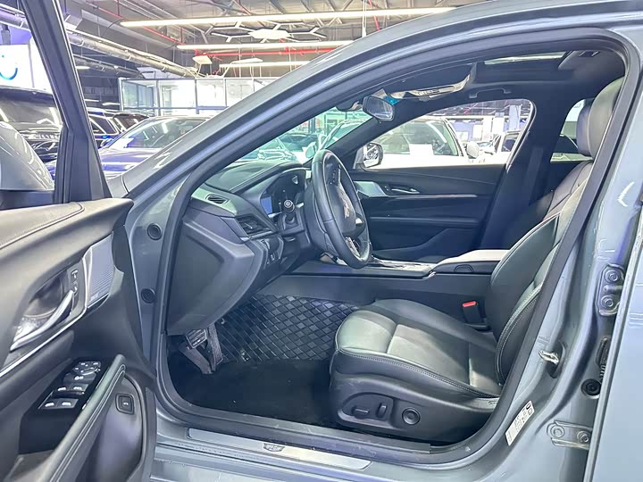 Cadillac CT4 2023 2023款 28T 豪华型