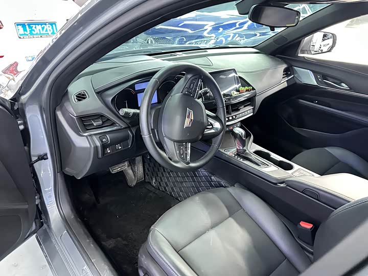 Cadillac CT4 2023 2023款 28T 豪华型