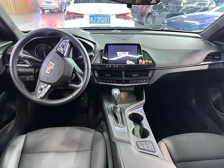 Cadillac CT4 2023 2023款 28T 豪华型