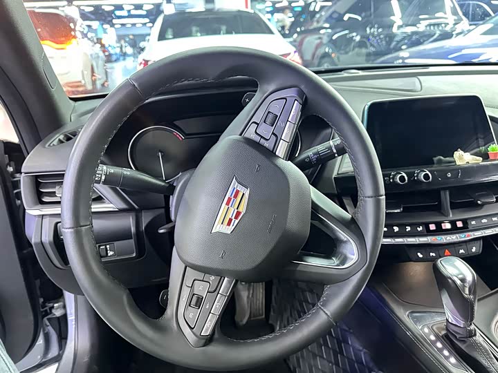 Cadillac CT4 2023 2023款 28T 豪华型