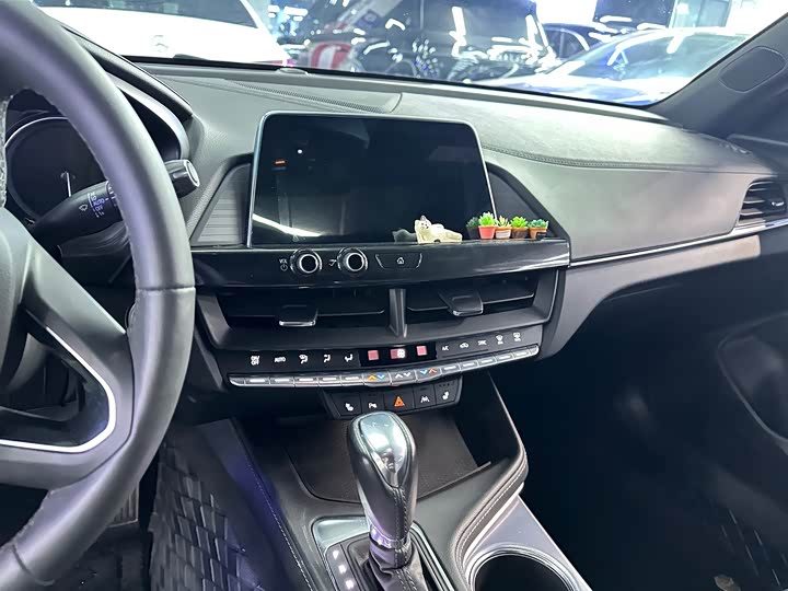 Cadillac CT4 2023 2023款 28T 豪华型