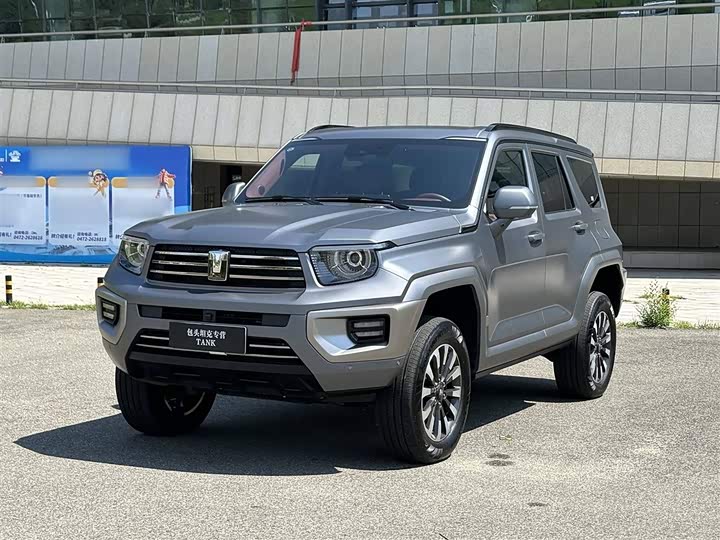 Tank 700 Hybrid 2024 2024款 Hi4-T 极境版