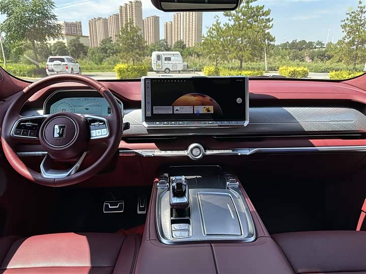 Tank 700 Hybrid 2024 2024款 Hi4-T 极境版