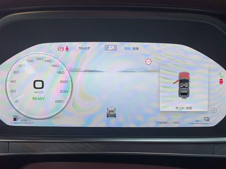 Tank 700 Hybrid 2024 2024款 Hi4-T 极境版