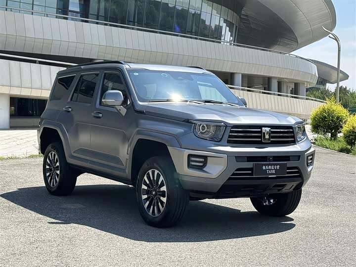 Tank 700 Hybrid 2024 2024款 Hi4-T 极境版