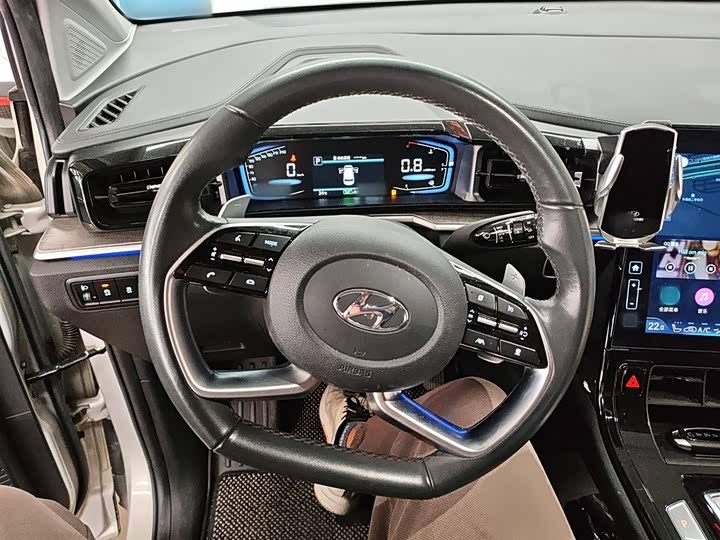 Hyundai Custo 2021 2021款 380TGDi 智爱旗舰版 TOP Premium