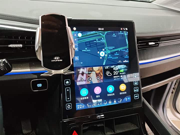 Hyundai Custo 2021 2021款 380TGDi 智爱旗舰版 TOP Premium