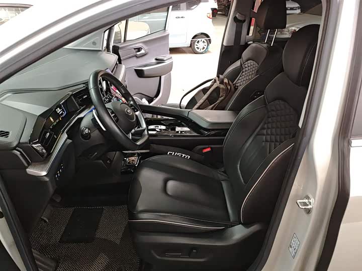 Hyundai Custo 2021 2021款 380TGDi 智爱旗舰版 TOP Premium