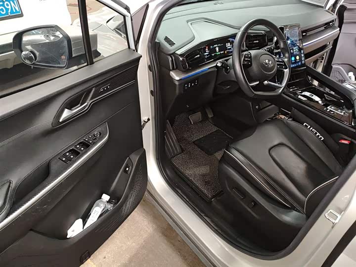 Hyundai Custo 2021 2021款 380TGDi 智爱旗舰版 TOP Premium