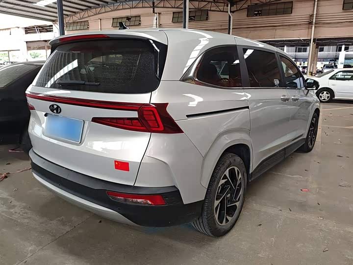 Hyundai Custo 2021 2021款 380TGDi 智爱旗舰版 TOP Premium