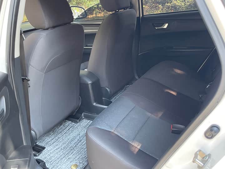 Bestune B30 EV 2019 2019款 EV400