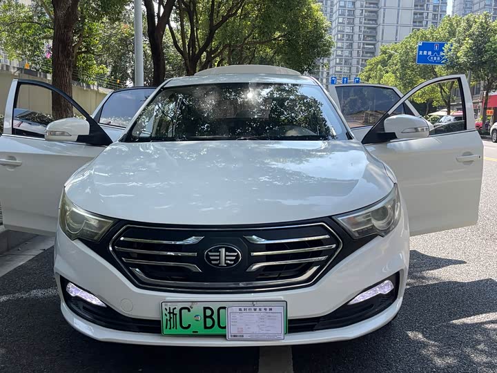 Bestune B30 EV 2019 2019款 EV400