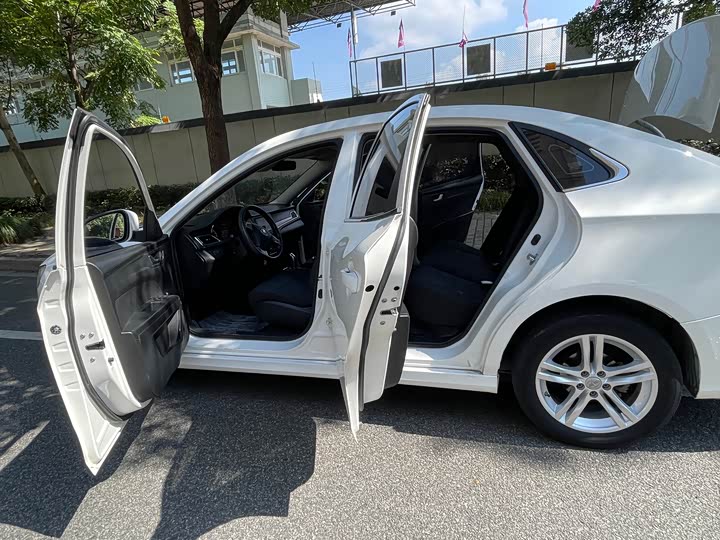 Bestune B30 EV 2019 2019款 EV400