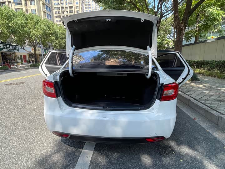 Bestune B30 EV 2019 2019款 EV400