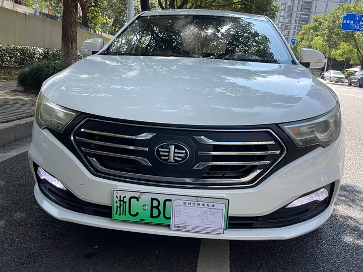 Bestune B30 EV 2019 2019款 EV400