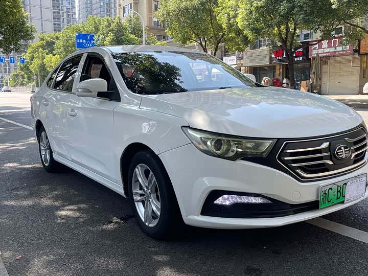 Bestune B30 EV 2019 2019款 EV400