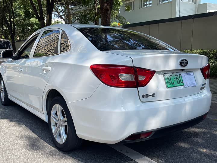 Bestune B30 EV 2019 2019款 EV400