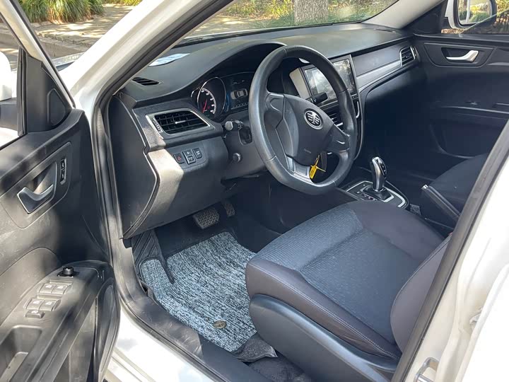 Bestune B30 EV 2019 2019款 EV400