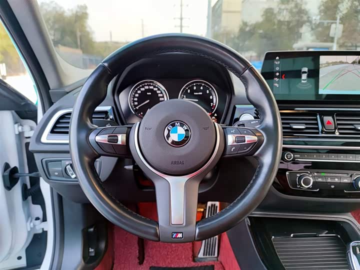 BMW 1 Series 2023 2023款 125i M运动曜夜版