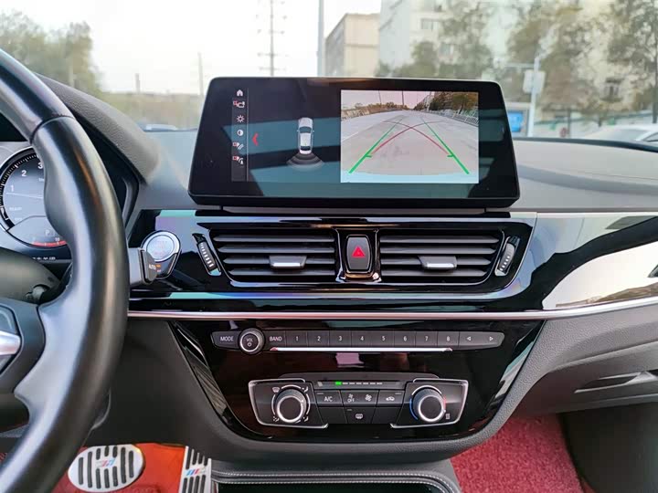 BMW 1 Series 2023 2023款 125i M运动曜夜版