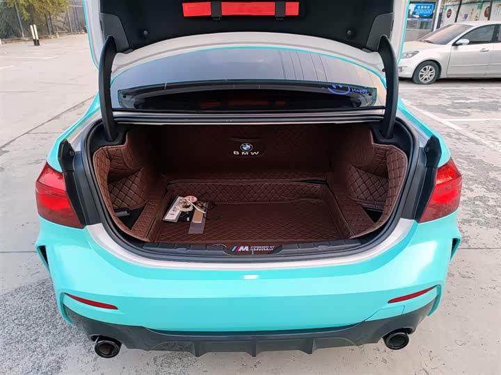 BMW 1 Series 2023 2023款 125i M运动曜夜版