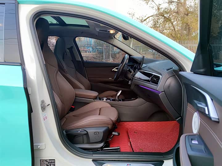 BMW 1 Series 2023 2023款 125i M运动曜夜版