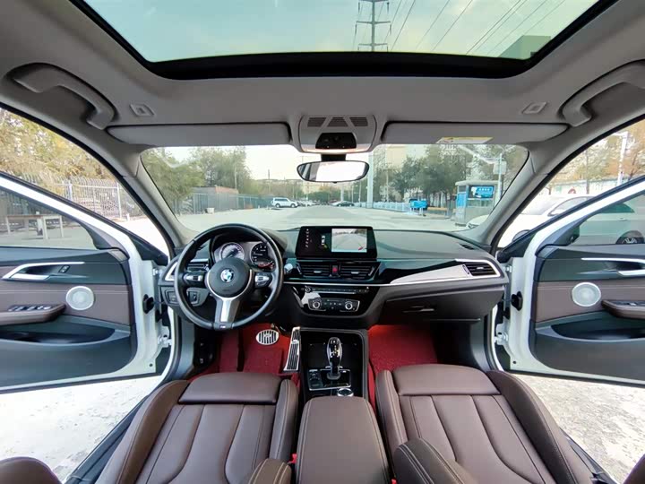 BMW 1 Series 2023 2023款 125i M运动曜夜版